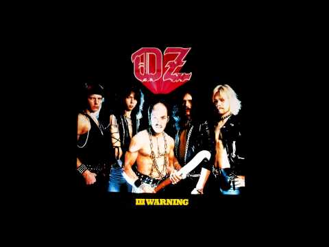 Oz – III Warning – Vinyl (LP, Album, Stereo), 1984 [r2497919