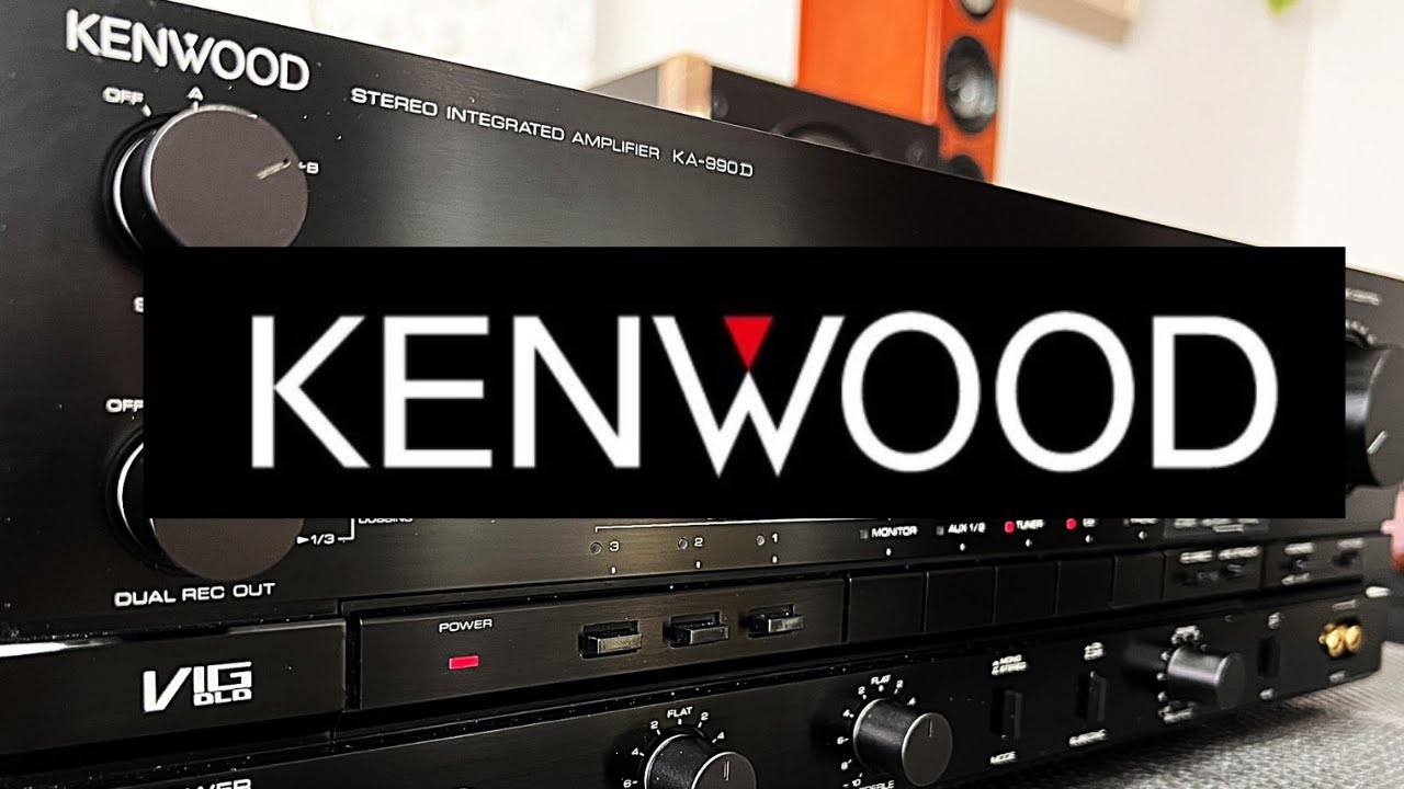 Technics SU-A8】ステレオDCコントロールアンプ【1981年モデル】 - YouTube