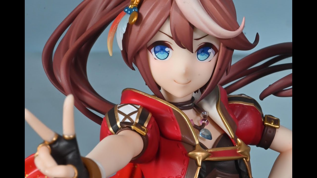 アルター [ビヨンド・ザ・ホライズン] トウカイテイオー - YouTube