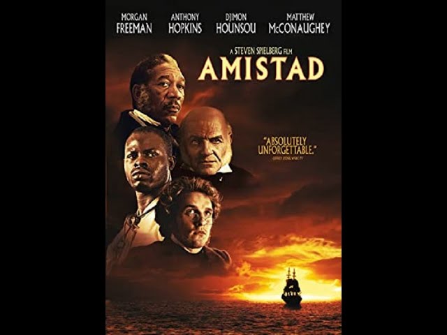 MHS Film Club: Amistad (1997) - YouTube