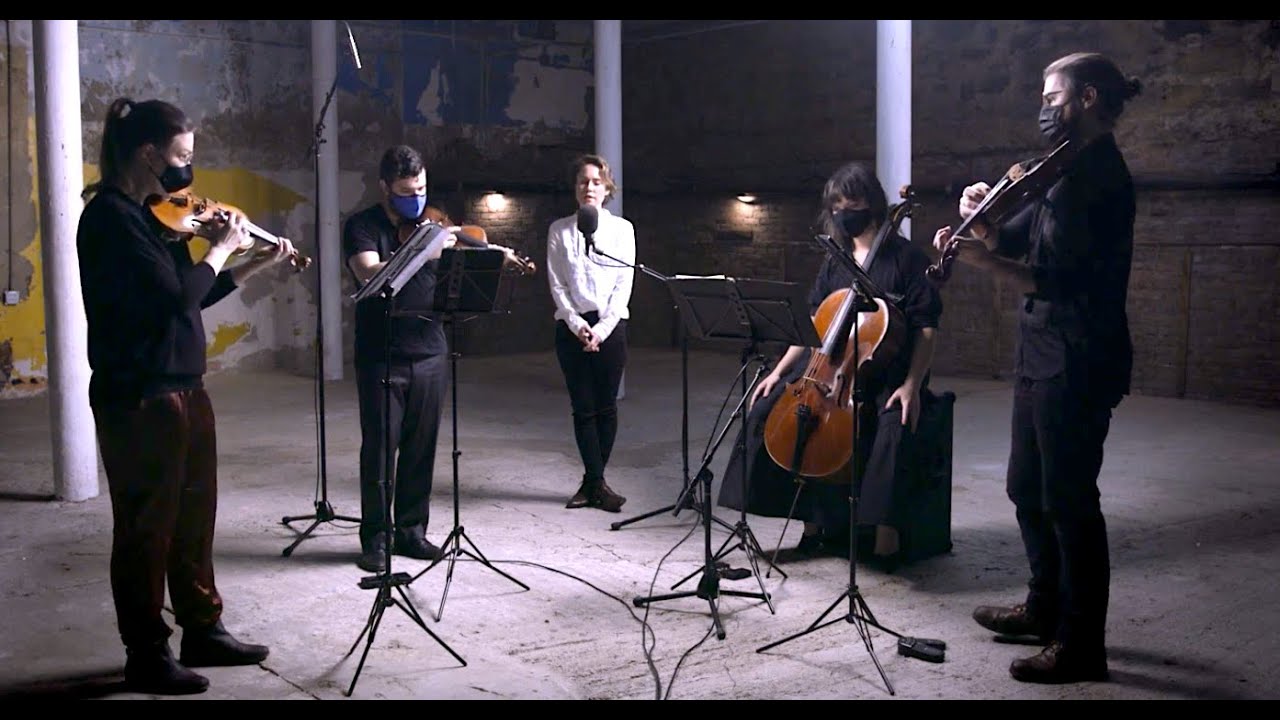 Attacca Quartet with Caroline Shaw - 'Another Song