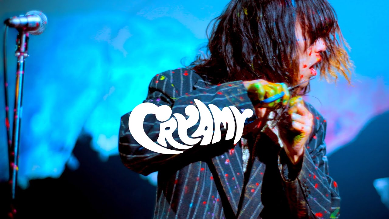 MV】世界 / CRYAMY - YouTube