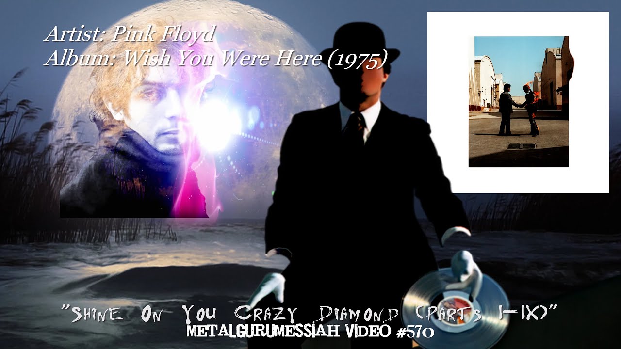 Shine On You Crazy Diamond (Parts I-IX) - Pink Floyd (1975) - YouTube