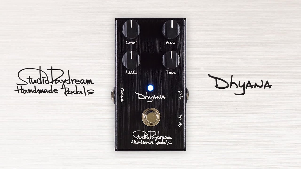 Guitar Pedal X - GPX Blog - A Brief Overview of Japan's Studio