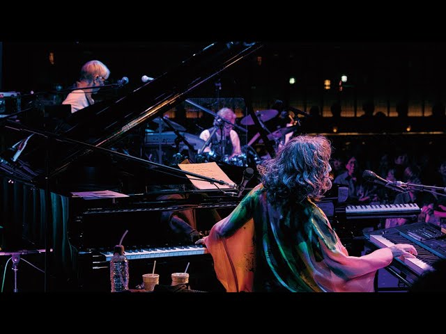 Rydeen - AKIKO YANO TRIO featuring Will Lee & Chris Parker Live at