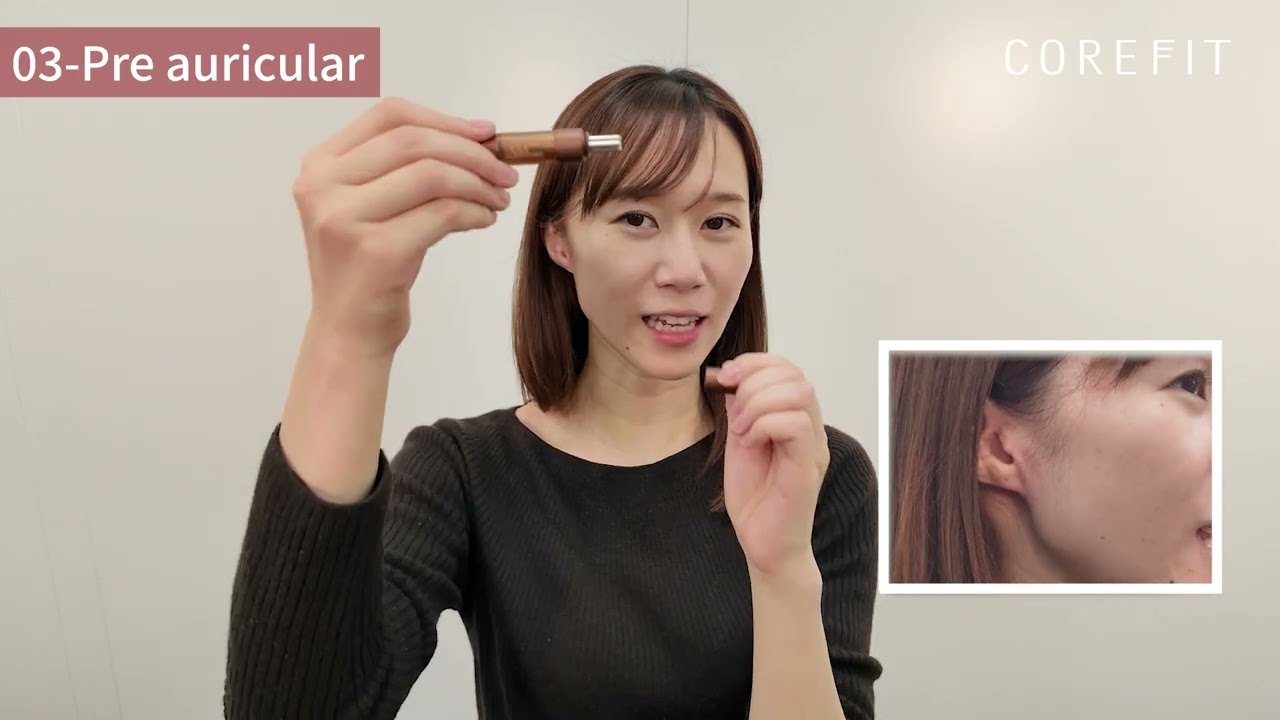 FACE POINTER】Three basic points - YouTube