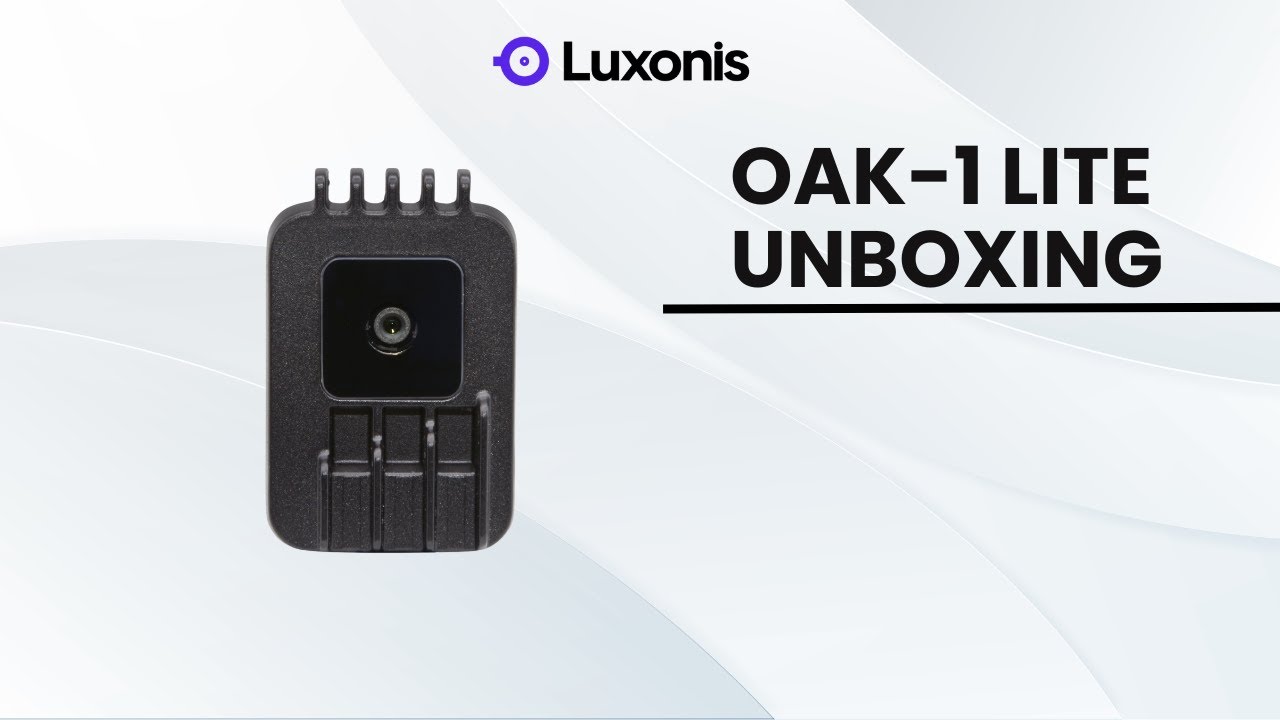 OAK-1 Lite – Luxonis