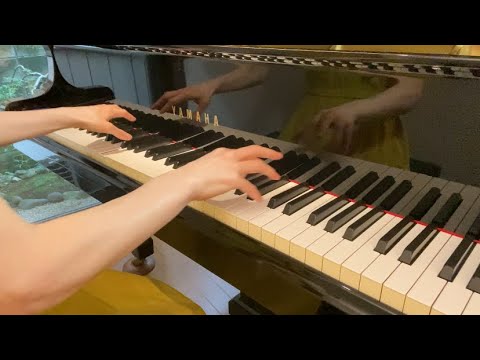 59番リトルピアニスト/ツェルニー Czerny Op.823-59 the little