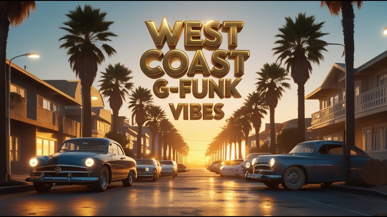 Feelin The Funk (G-Funk Groove) - YouTube