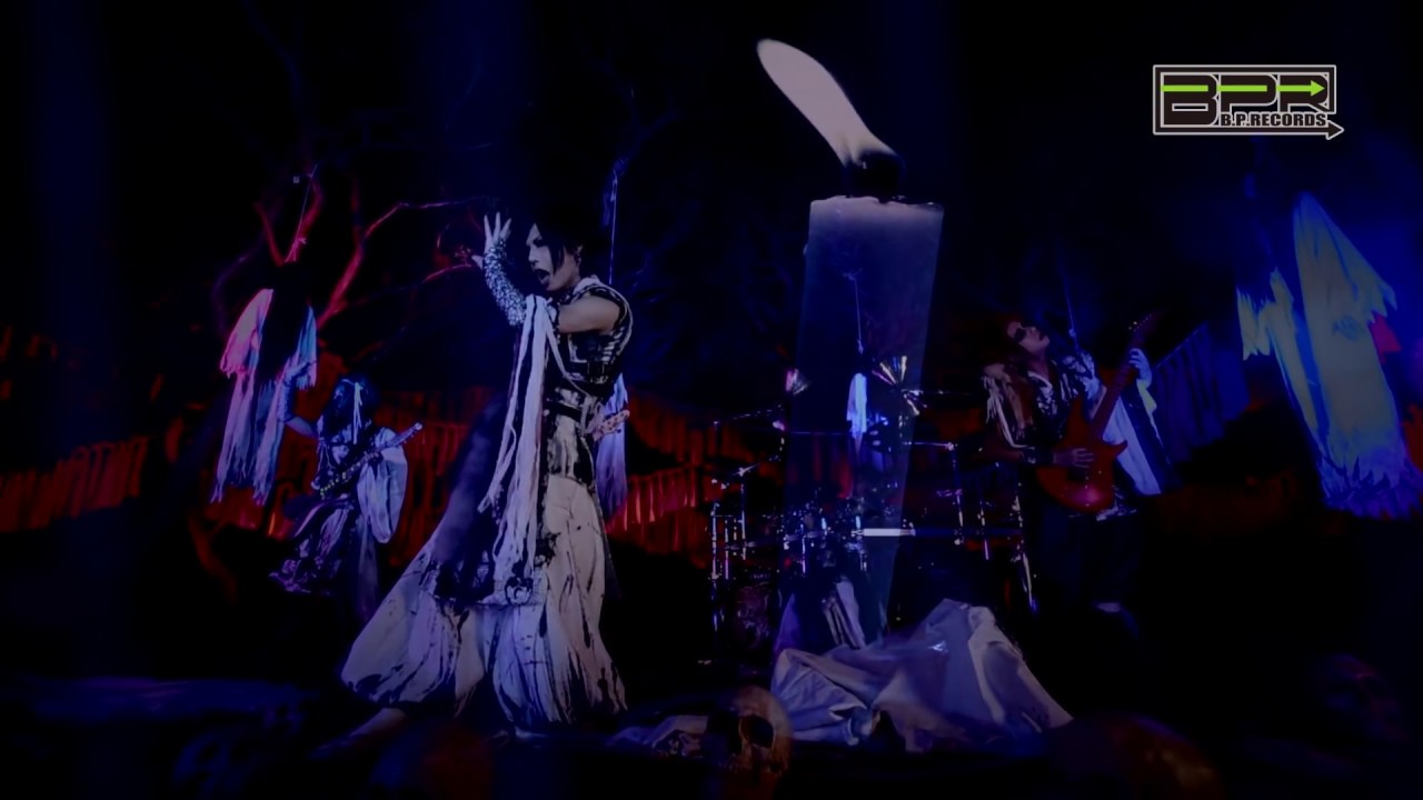 己龍「アカイミハジケタ」MUSIC VIDEO - YouTube