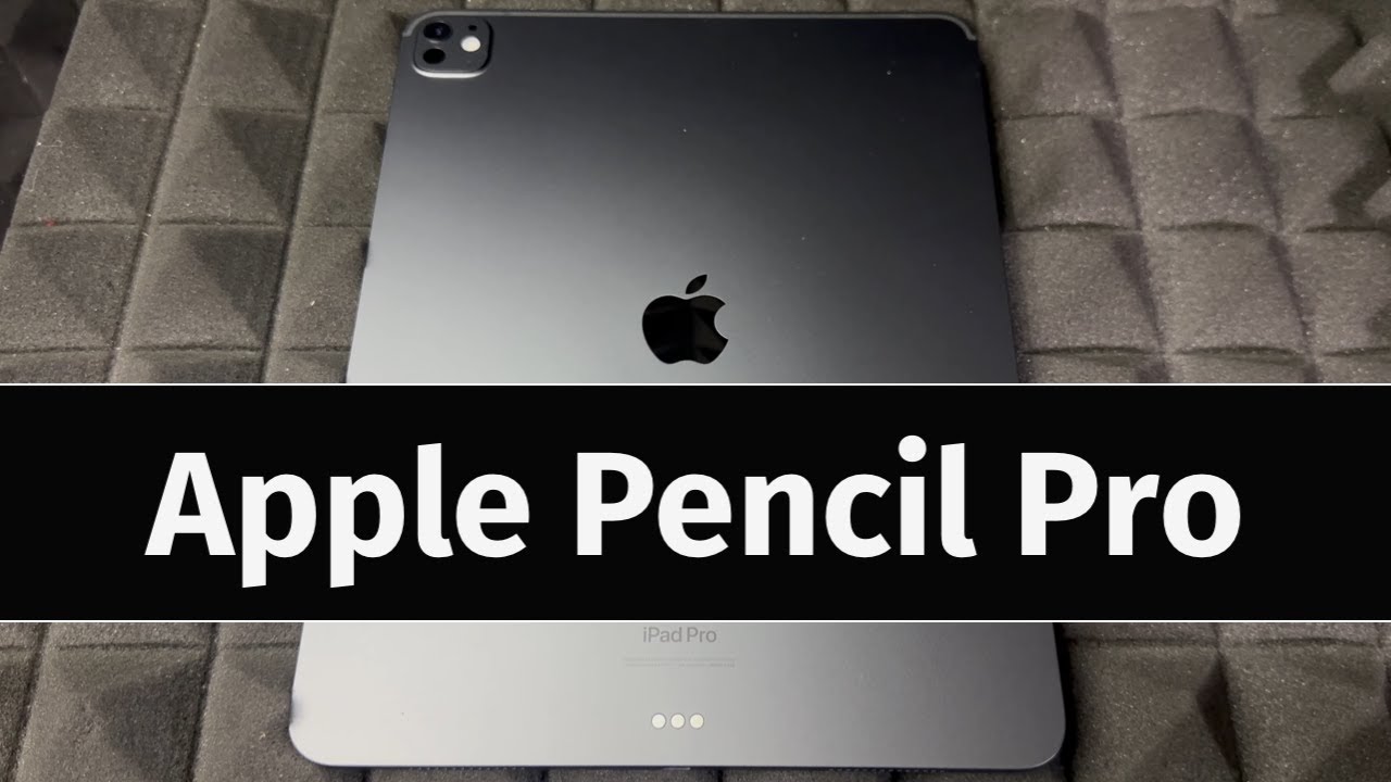 Does Apple Pencil Pro work with iPad Pro 1, iPad Pro 2, iPad Pro 3