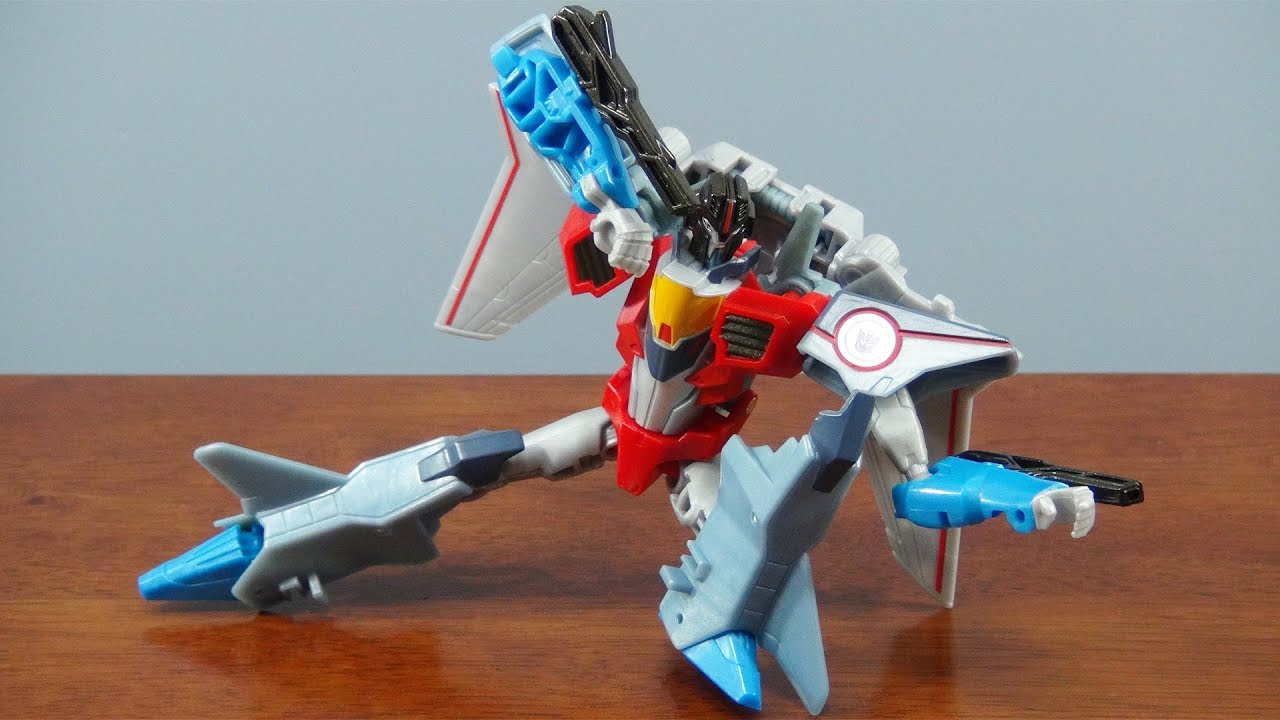 TRANSFORMERS ADVENTURE(R.I.D.2016) WARRIOR CLASS 