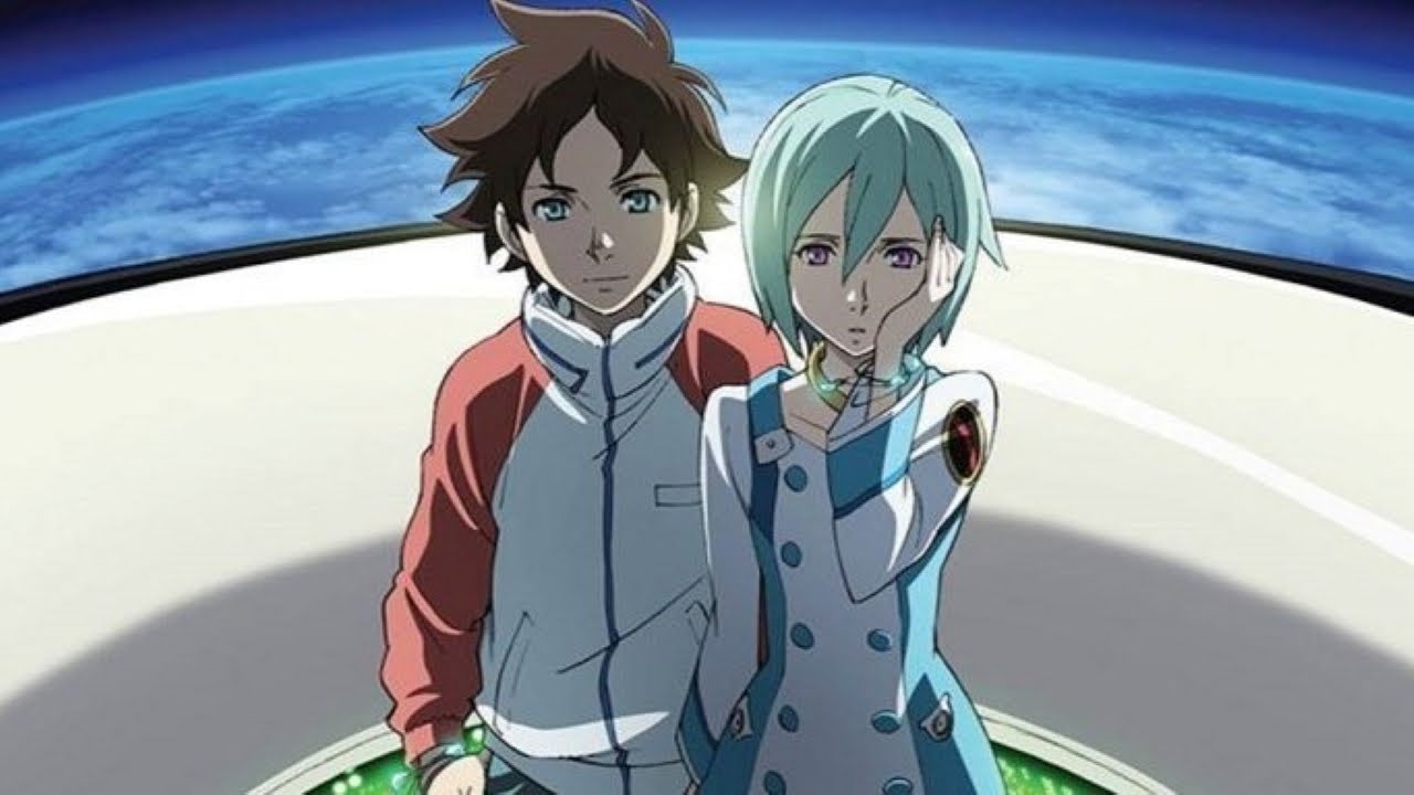 Eureka Seven: Good Night, Sleep Tight, Young Lovers - Anime Movie