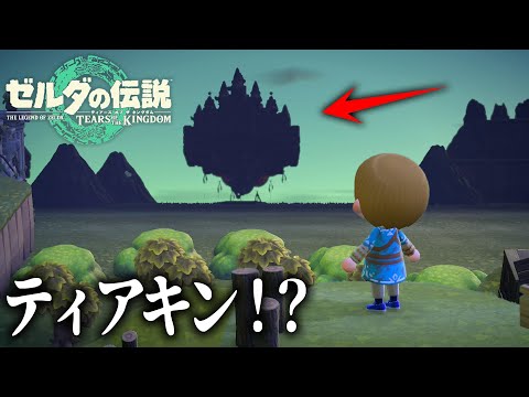 The island that recreated the world of Zelda was amazing lol