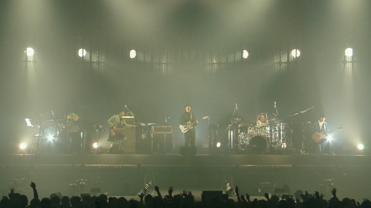 Mrs. GREEN APPLE - 愛情と矛先【LIVE from 『EDEN no SONO』】 - YouTube