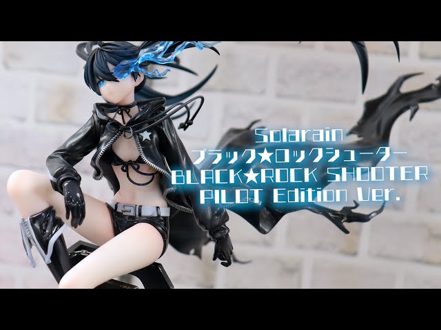 展示】Solarain ブラック☆ロックシューター BLACK☆ROCK SHOOTER