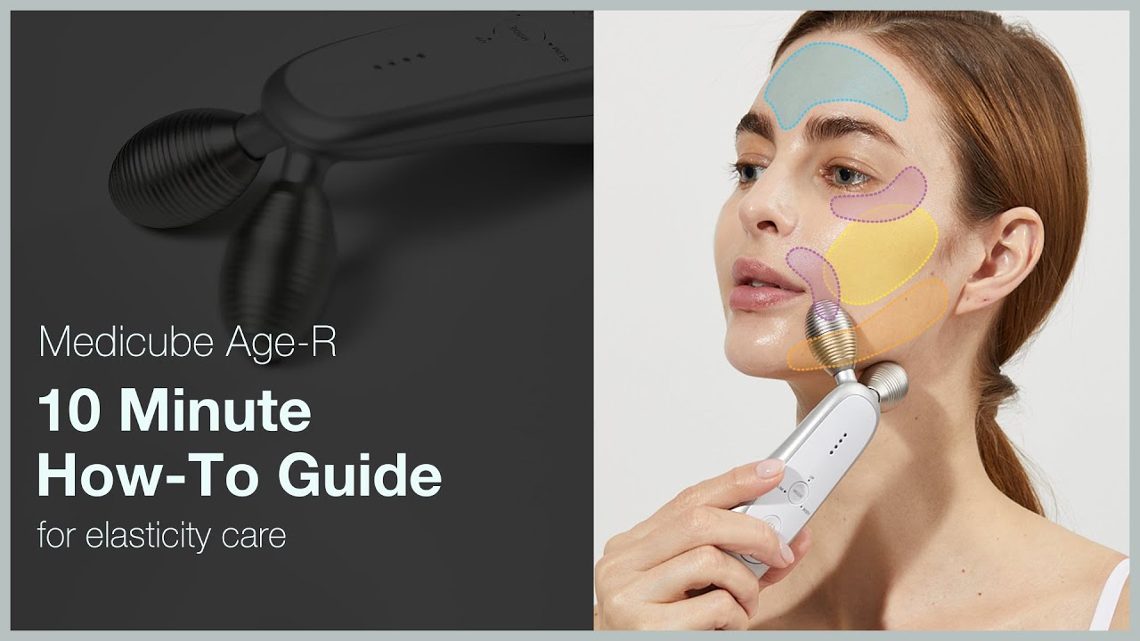 DERMA EMS – MEDICUBE MY