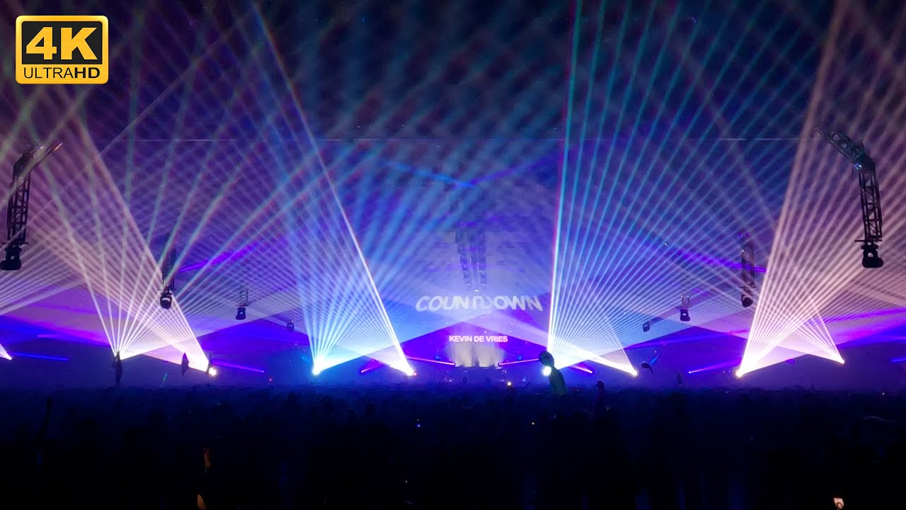 Kevin de Vries @ Countdown NYE 2025/2026 - LA Convention Center