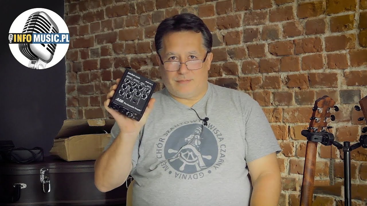 AER Pocket Tools Dual Mix 2 - test, opinie - YouTube