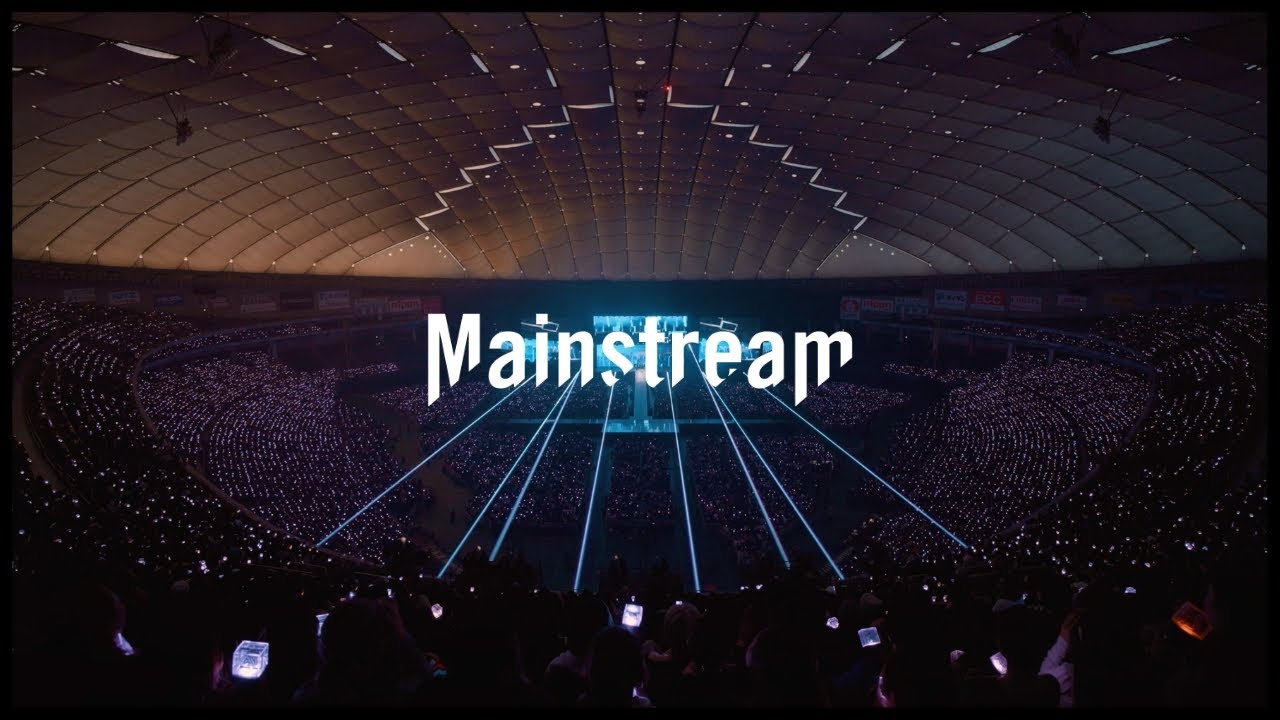 BE:FIRST/ Mainstream -from BE:FIRST LIVE in DOME 2024 “Mainstream