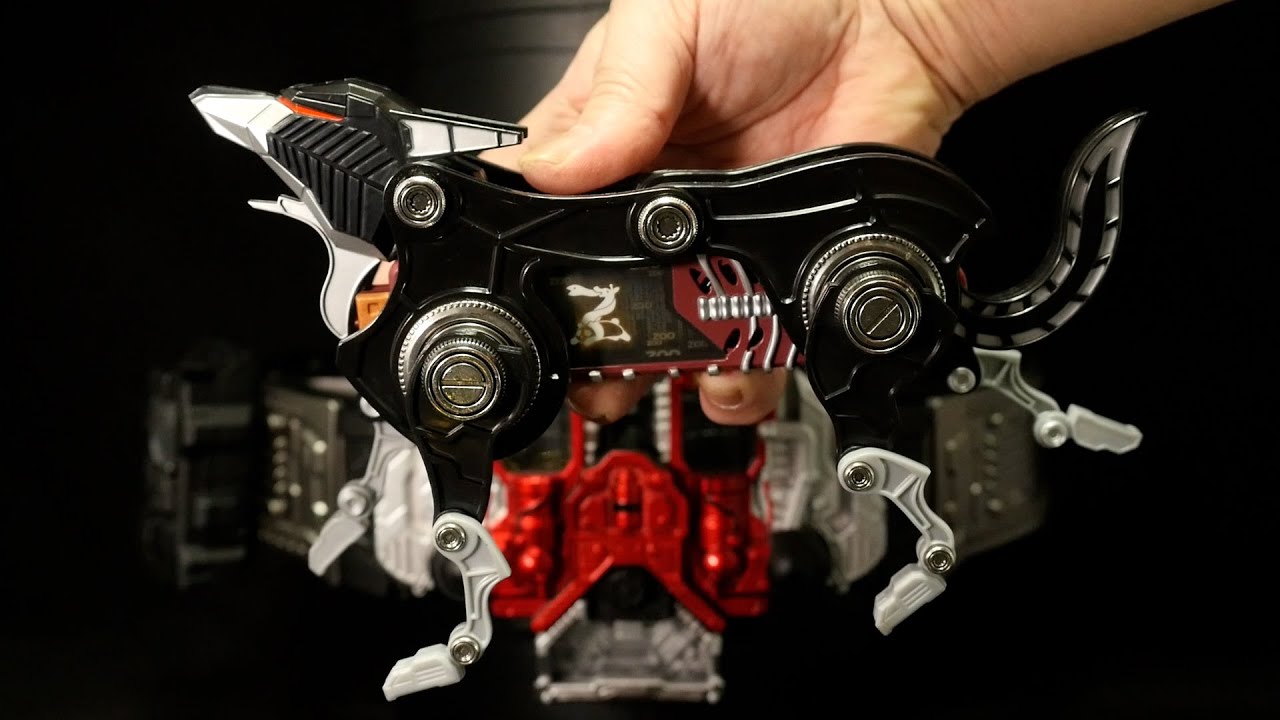 Zooドーパントメモリだ！」仮面ライダーW ダブル【変身ベルト CSM