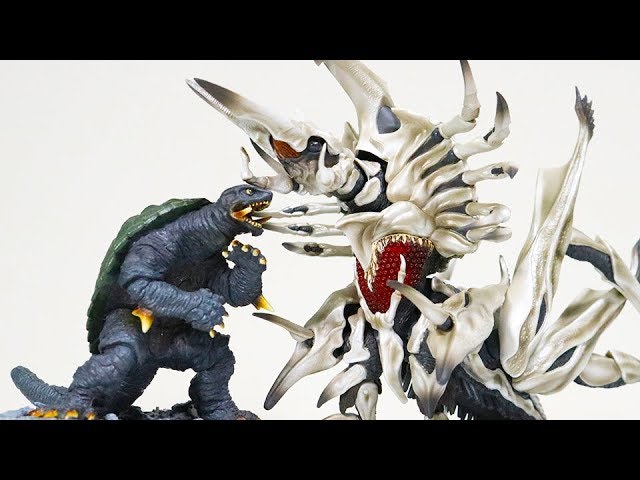 ガメラ2】レギオンがかっこよすぎる【最強の敵】LEGACY OF REVOLTECH