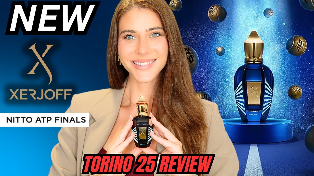 NEW XERJOFF TORINO 25 UNBOXING & FIRST IMPRESSIONS REVIEW: The