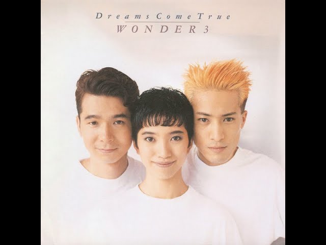 Dreams come true - Wonder 3 [1990] - YouTube