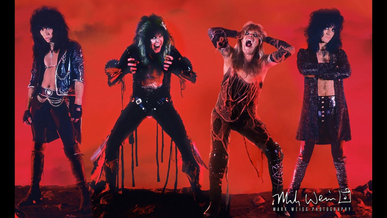 W.A.S.P.-The Last Command (Vinyl digitizing) *HQ* - YouTube