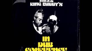 IN DUB CONFERENCE VOLUME ONE/HARRY MUDIE MEET KING TUBBY/76年