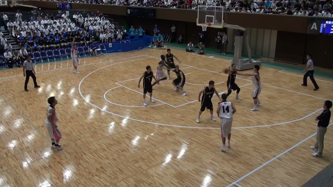 恩塚亨 ディフェンスクリニック SAMPLE - YouTube