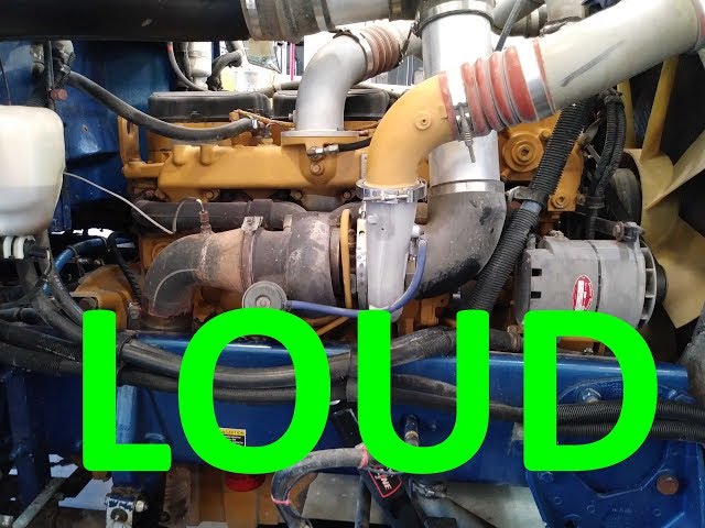 Why Diesels Are So Loud? Why Are Diesel Engines So Noisy? - YouTube