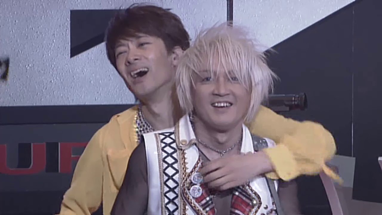 貴水博之「Hiroyuki Takami Love & Victory XXV Hey,don't miss the