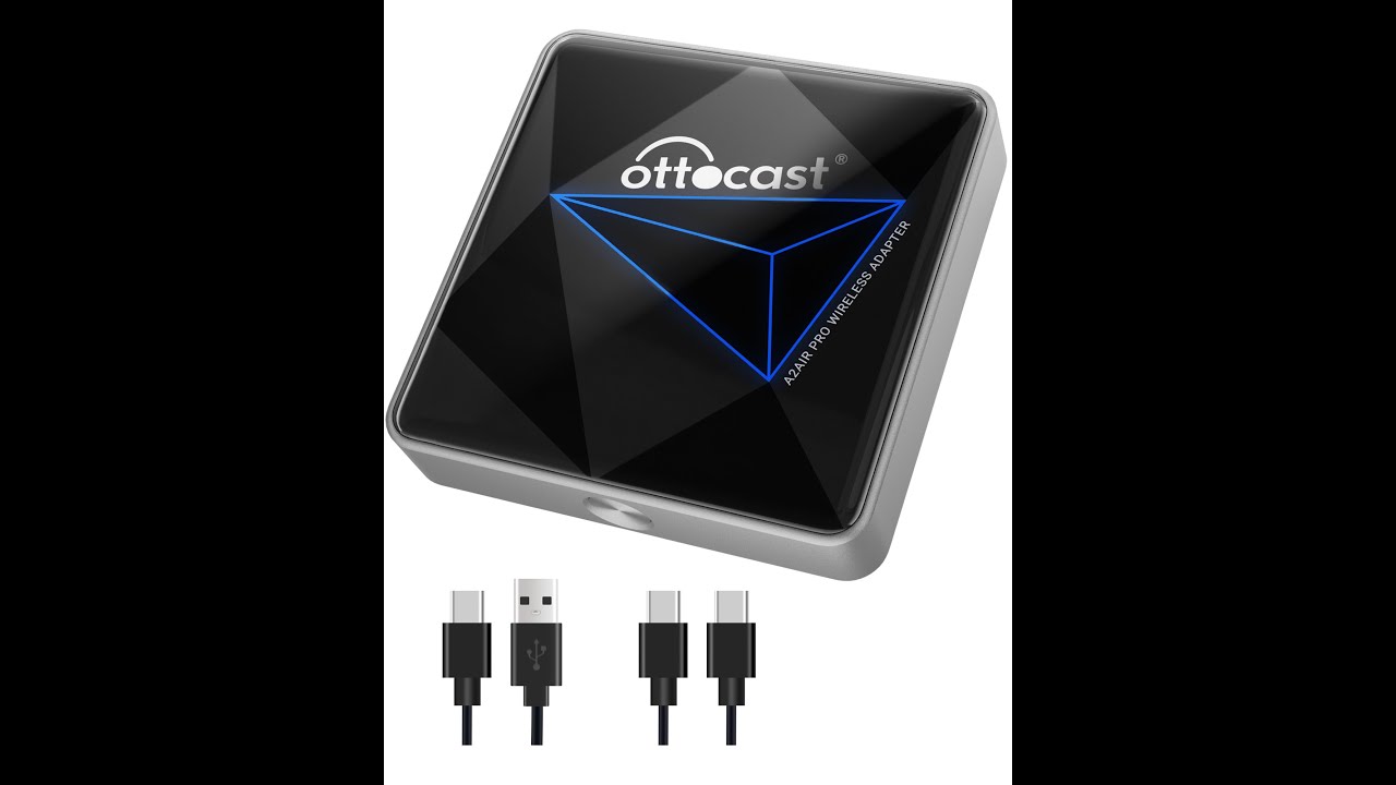 A2 AIR PRO (AA82) Upgrade via Ottopilot APP - YouTube