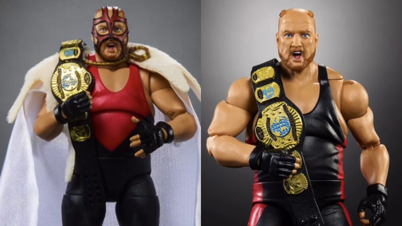 New Mattel WWE Legends Target Exclusive Ultimate Edition Vader