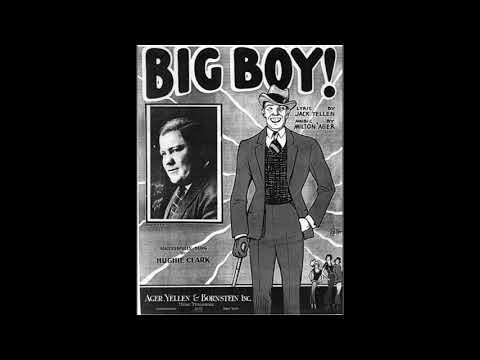 Big Boy (1924) - YouTube