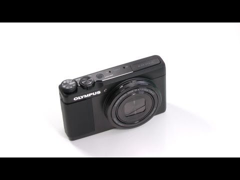 Olympus Stylus XZ-10 Review by TechCentury - YouTube
