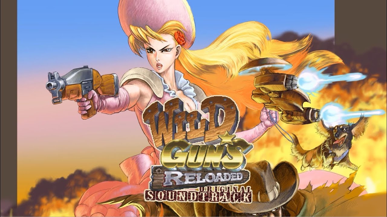 WILD GUNS Reloaded オリジナルサウンドトラック[PV] - YouTube