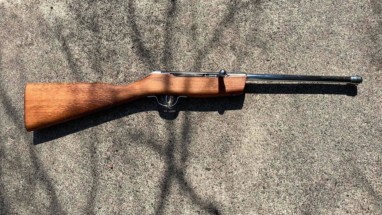 Nakaya Cork Gun (Shooting Gun) - YouTube