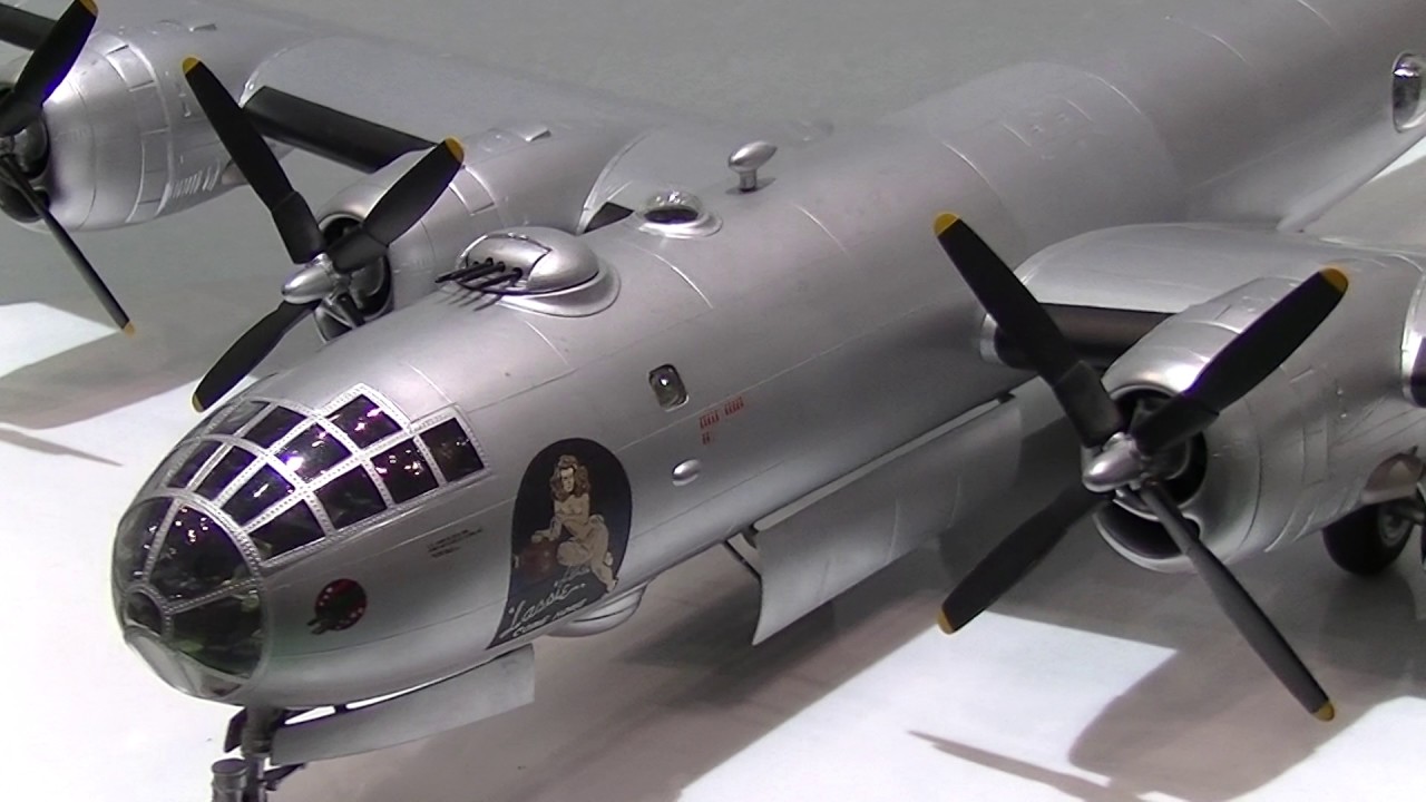 B-29 スーパーフォートレス：Boeing B-29 Superfortress - YouTube