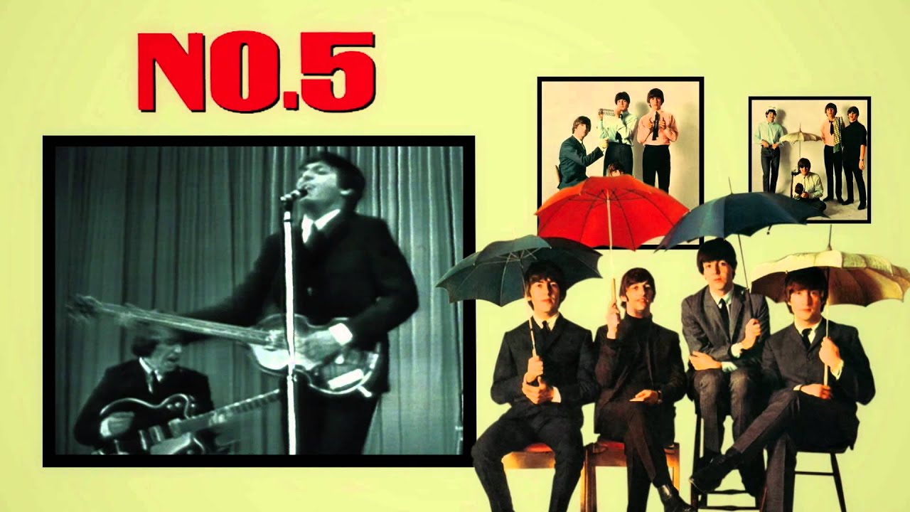 ザ・ビートルズ - ミート・ザ・ビートルズ＜JAPAN BOX＞ - YouTube