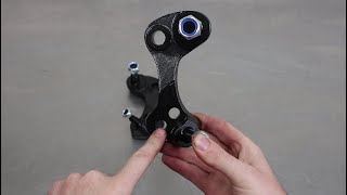 S13/180sx ナックルアダプターキット