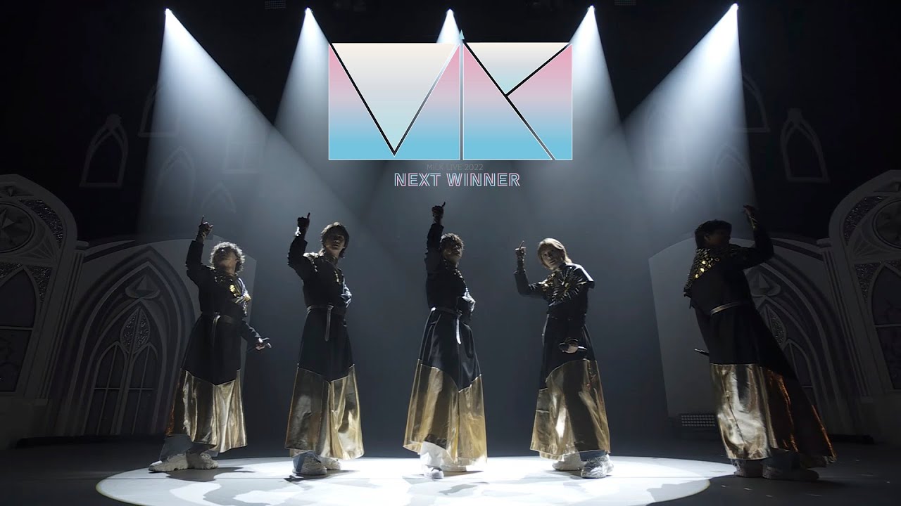 M!LK - M!LK LIVE 2022 NEXT WINNER (Official Live Digest) - YouTube