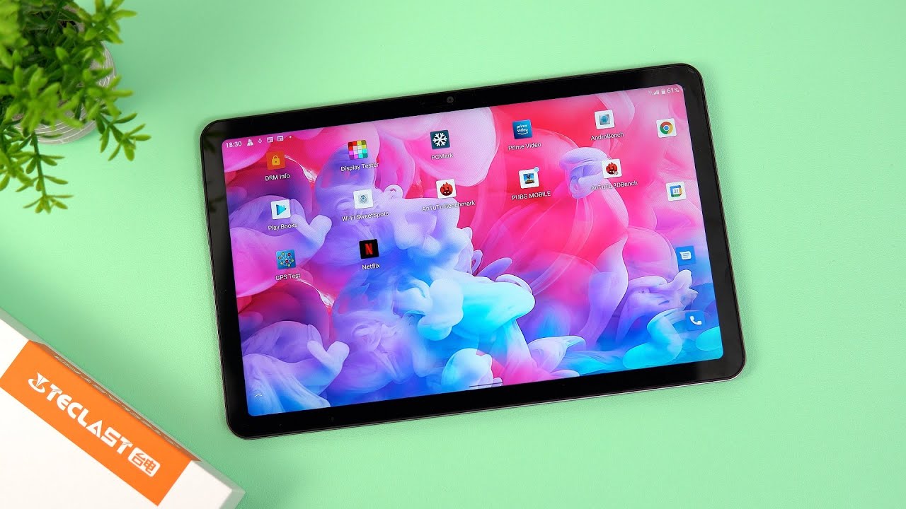 Teclast T40 Pro Review The BEST Affordable Android 11 Tablet of