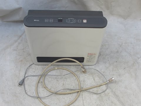 ☆NORITZ ノーリツ GFH-4001S-W2☆ガスファンヒーター LPガス用