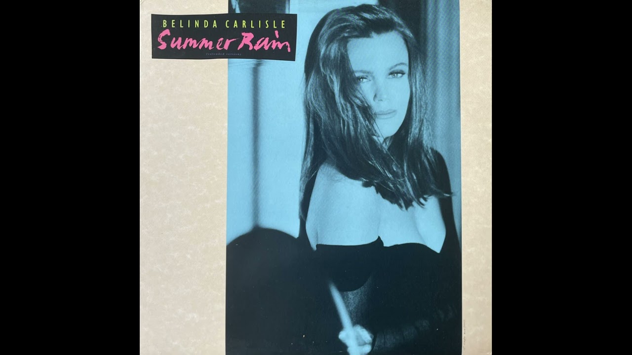 Belinda Carlisle - Summer Rain (Extended Remix) - YouTube