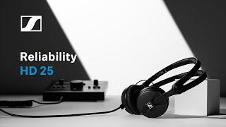 Sennheiser HD 25 On-Ear DJ Headphones | Guitar Center