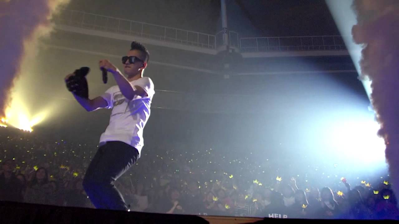 2011 BIGBANG LIVE CONCERT DVD 