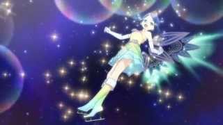 プリティーリズム レインボーライブ りんねの髪飾り りんね プリティー