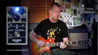 Free The Tone : GIGS BOSON OD - Tele & Les Paul to Laney L50H